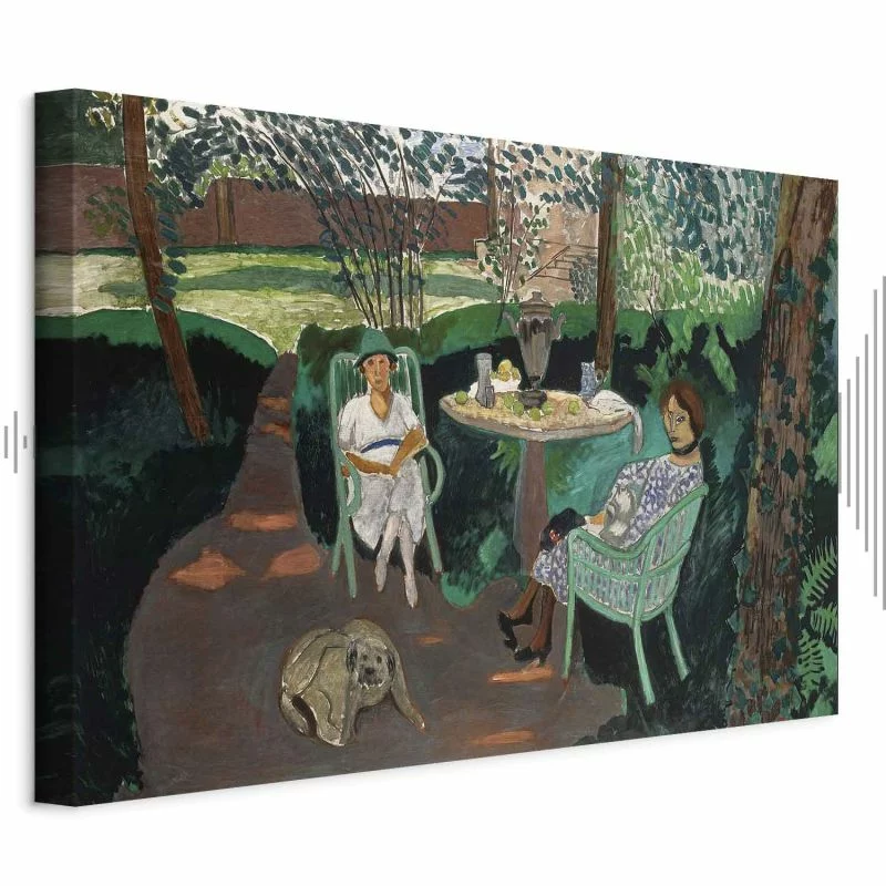 Obraz - Henri Matisse – Herbata - obrazek 1