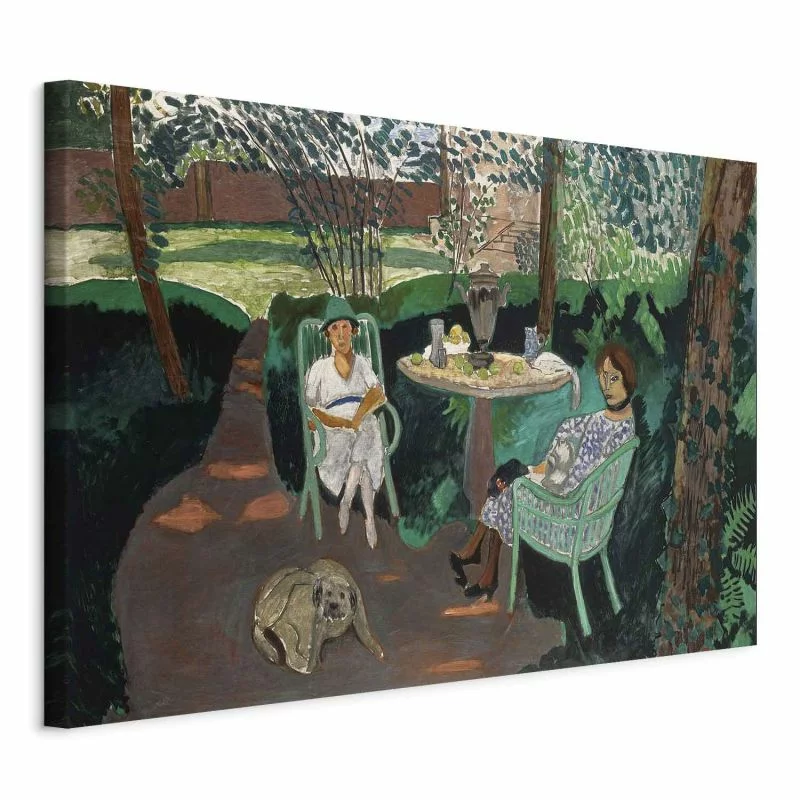 Obraz - Henri Matisse – Herbata - obrazek 1