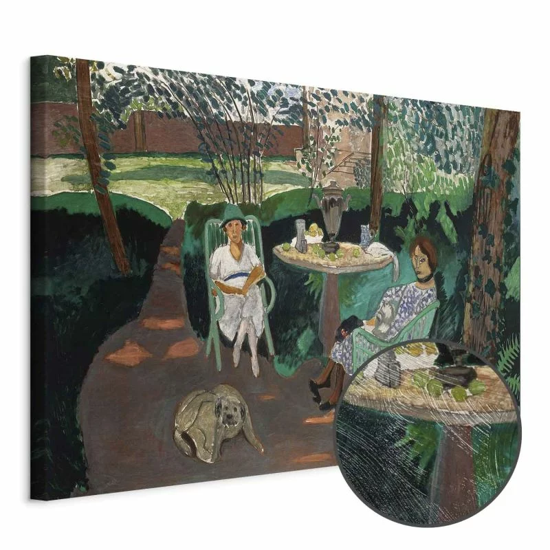 Obraz - Henri Matisse – Herbata - obrazek 1