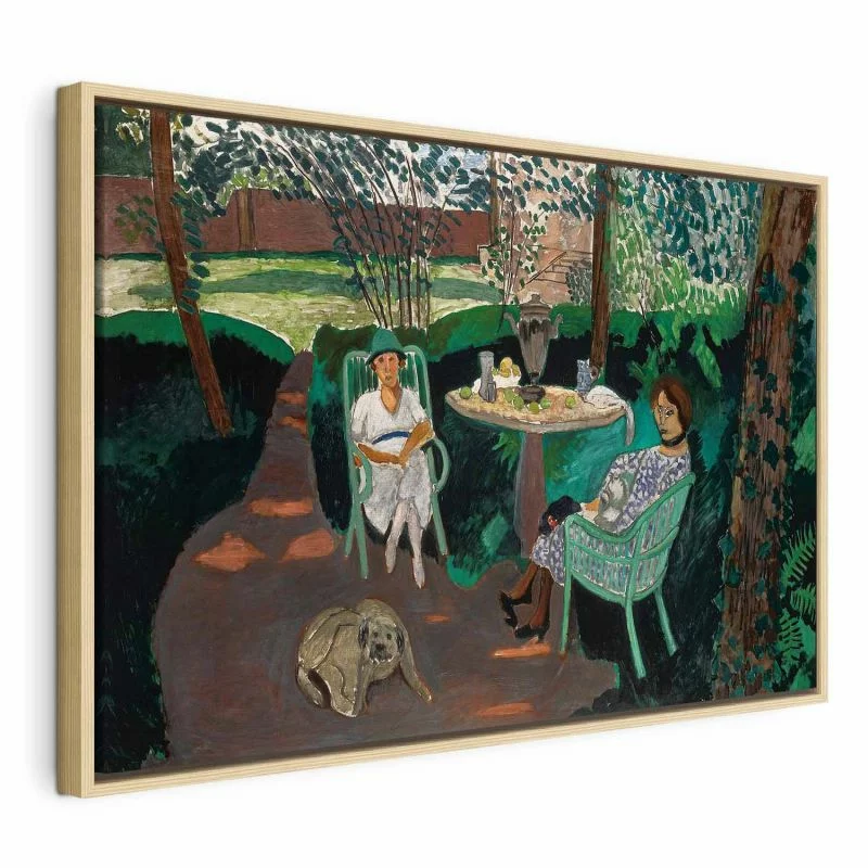Obraz - Henri Matisse – Herbata - obrazek 1