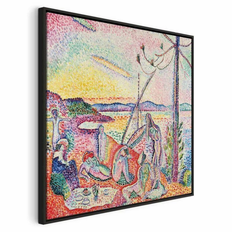 Obraz - Henri Matisse – Luksus, spokój i przyjemność - obrazek 1