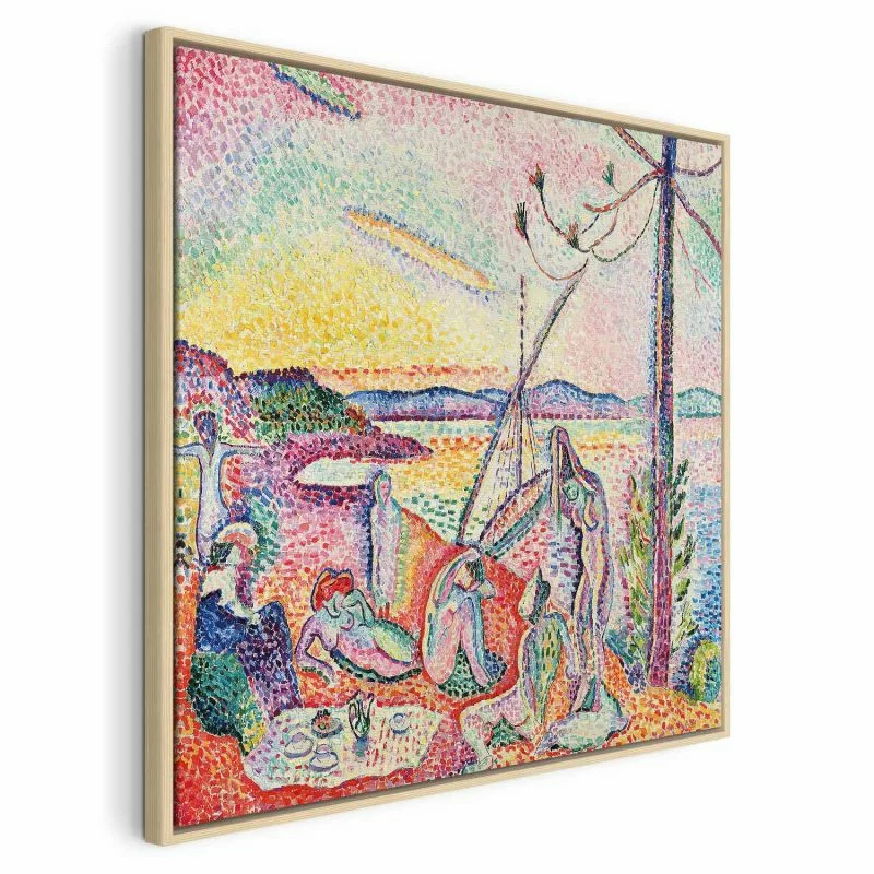Obraz - Henri Matisse – Luksus, spokój i przyjemność - obrazek 1