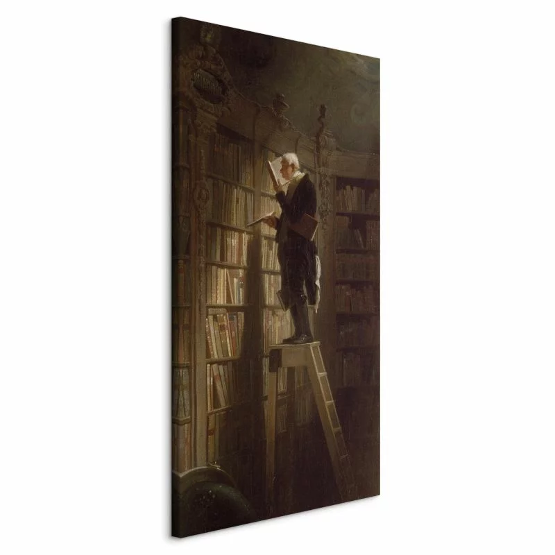 Obraz - Bibliotekarz - obrazek 1