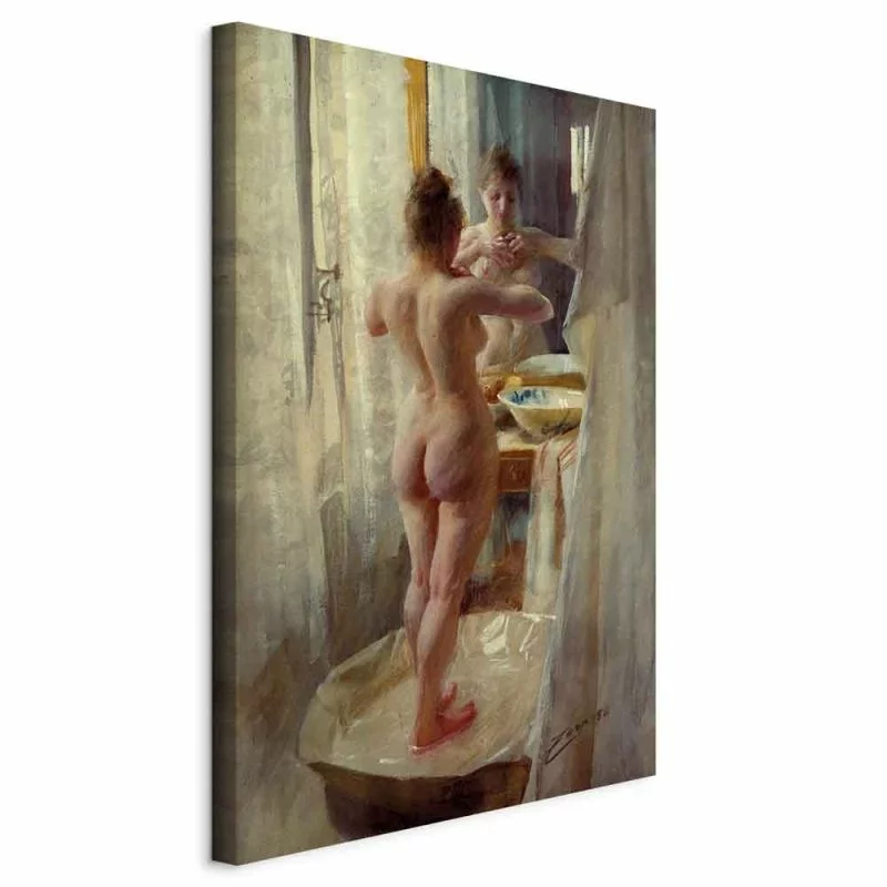 Obraz - W wannie - obrazek 1