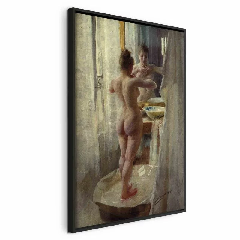 Obraz - W wannie - obrazek 1