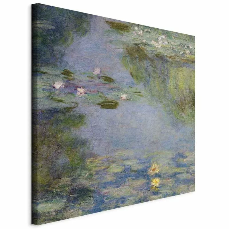 Obraz - Nenufary (Lilie wodne) (Claude Monet) - obrazek 1