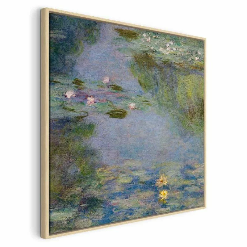 Obraz - Claude Monet – Lilie wodne - obrazek 1