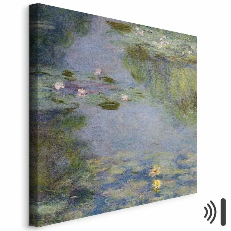 Obraz - Claude Monet – Lilie wodne - obrazek 1