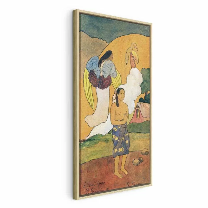 Obraz - Paul Gauguin – Te faruru - obrazek 1