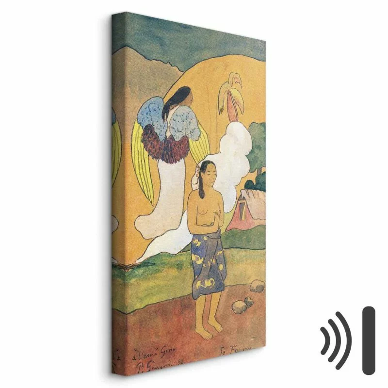 Obraz - Paul Gauguin – Te faruru - obrazek 1