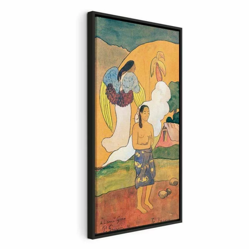 Obraz - Paul Gauguin – Te faruru - obrazek 1