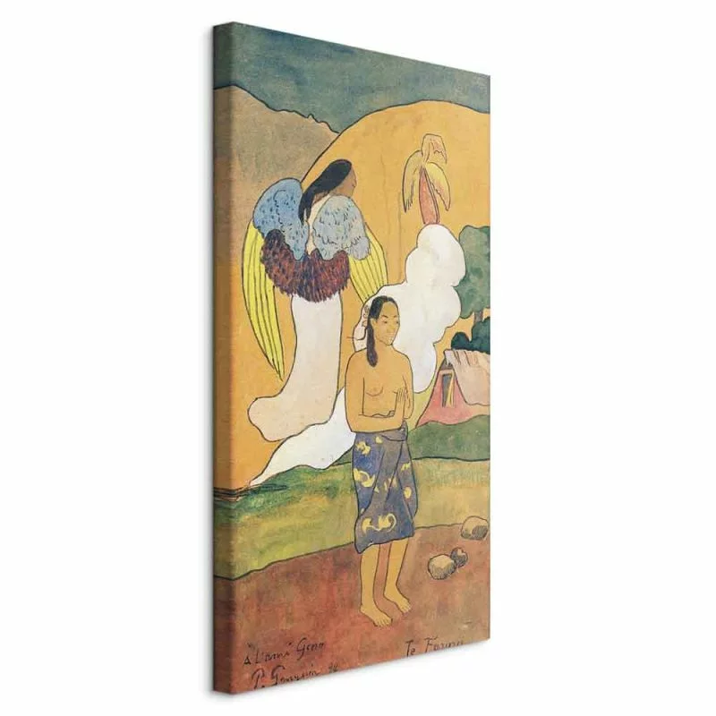 Obraz - Paul Gauguin – Te faruru - obrazek 1