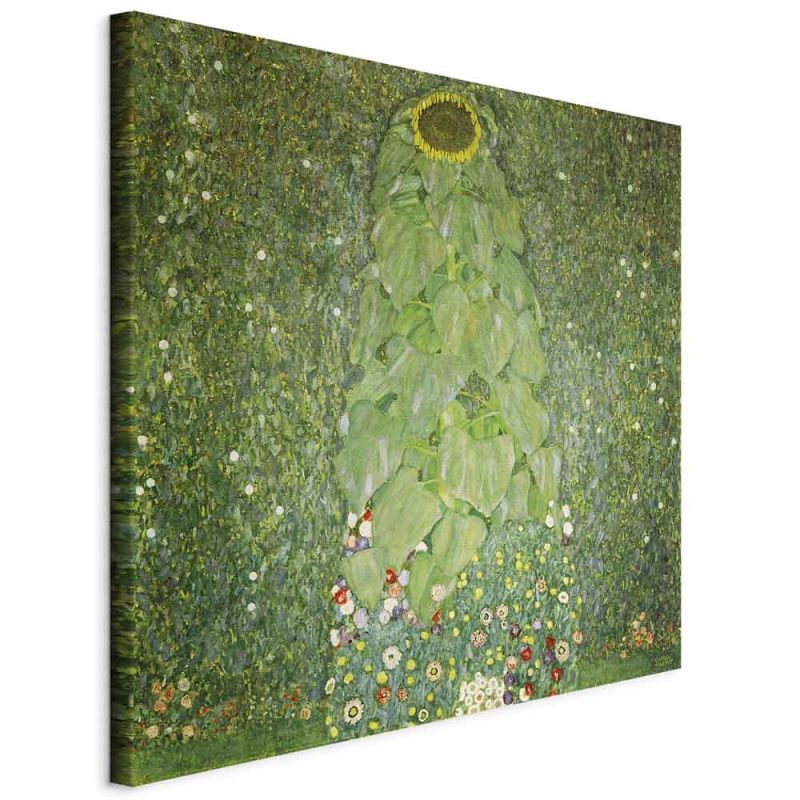 Obraz - Słonecznik (Gustav Klimt)