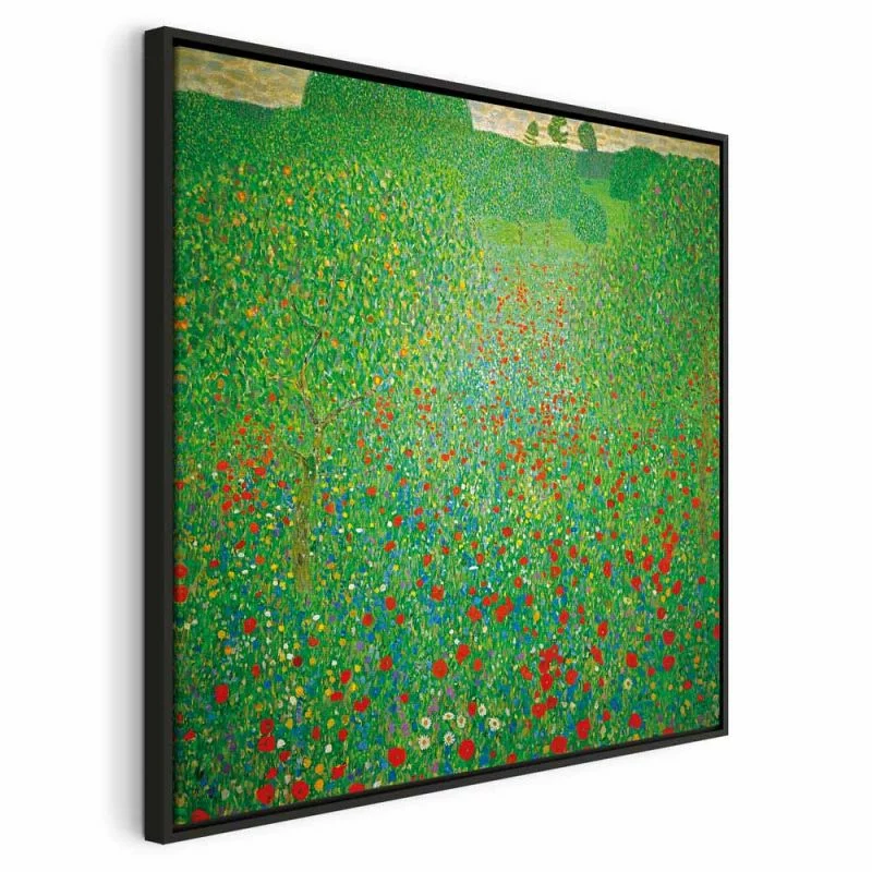 Obraz - Gustav Klimt – Pole maków - obrazek 1