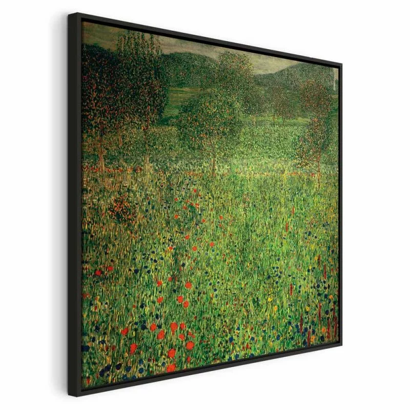 Obraz - Gustav Klimt – Ogród - obrazek 1