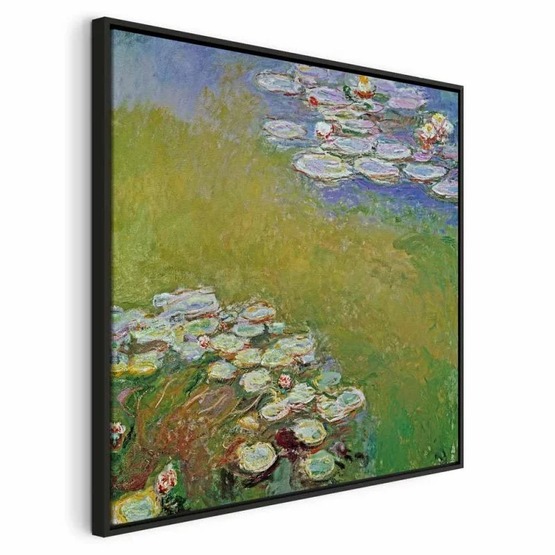 Obraz - Claude Monet – Nenufary - obrazek 1