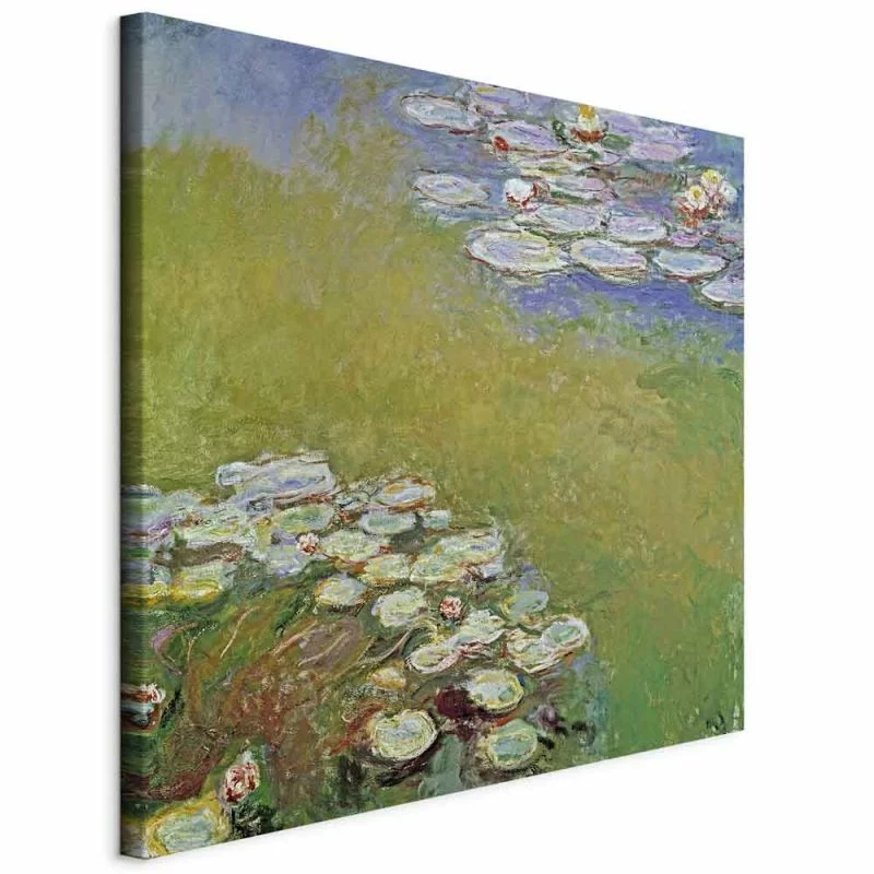 Obraz - Nenufary (Claude Monet) - obrazek 1