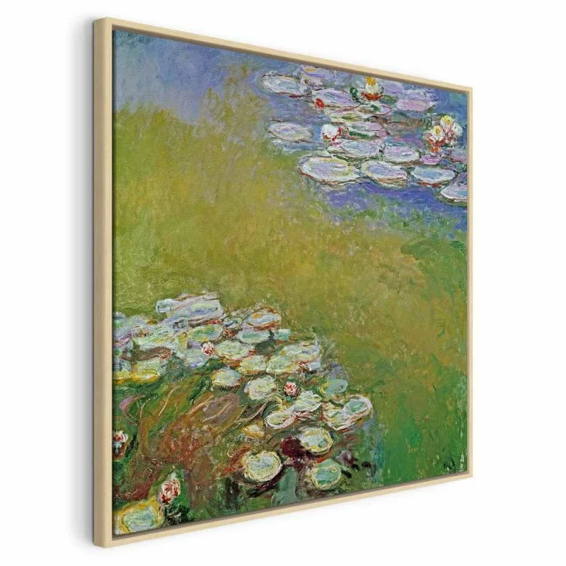 Obraz - Claude Monet – Nenufary - obrazek 1