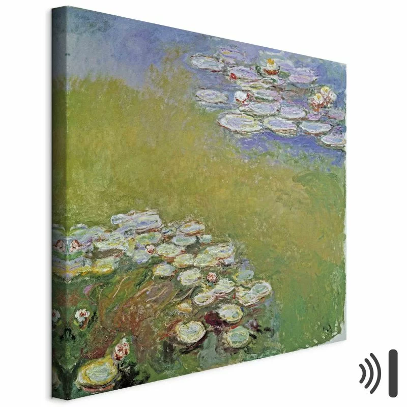 Obraz - Claude Monet – Nenufary - obrazek 1