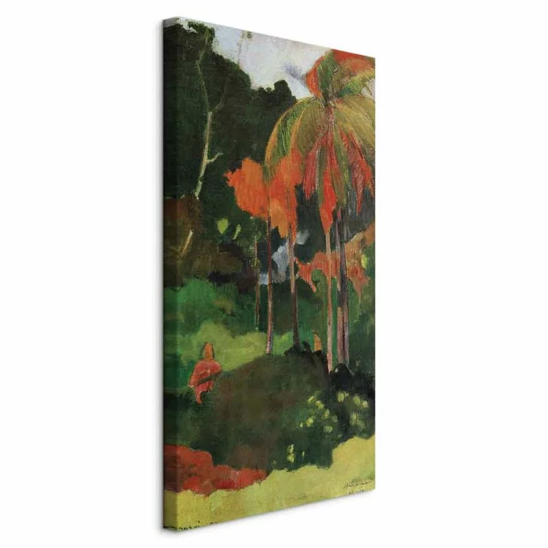 Obraz - Mahana maa I (Paul Gauguin) - obrazek 1