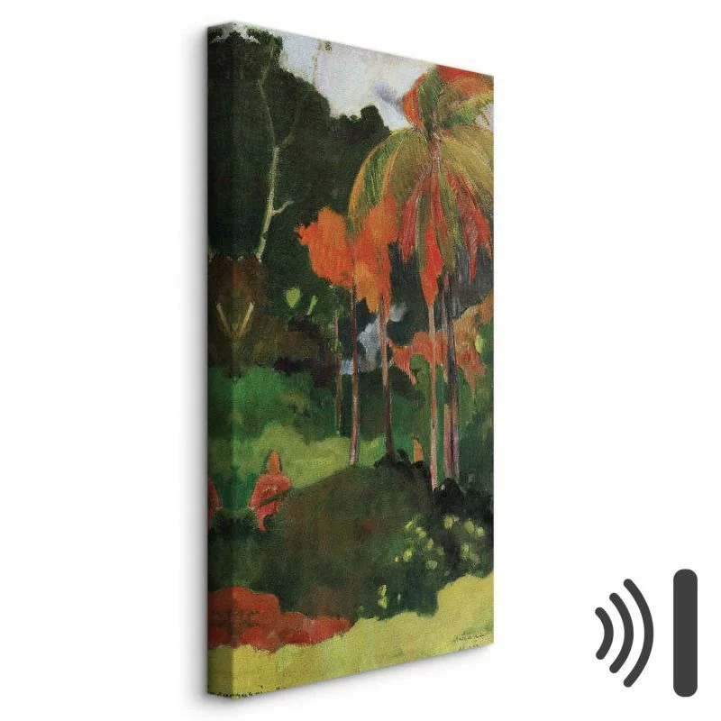 Obraz - Paul Gauguin – Mahana maa I - obrazek 1