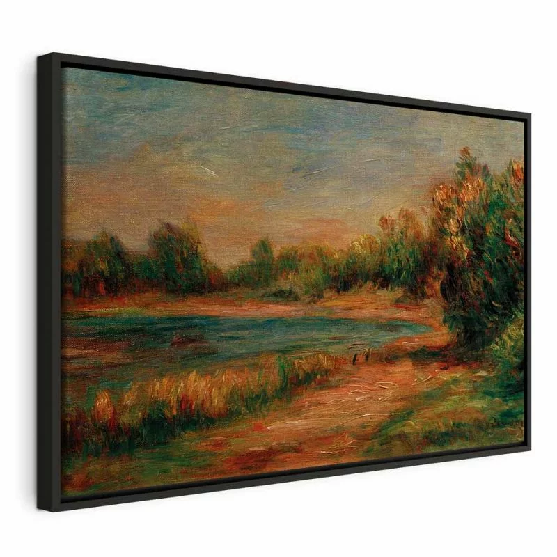 Obraz - Pierre-Auguste Renoir – Paysage à Guernesey - obrazek 1
