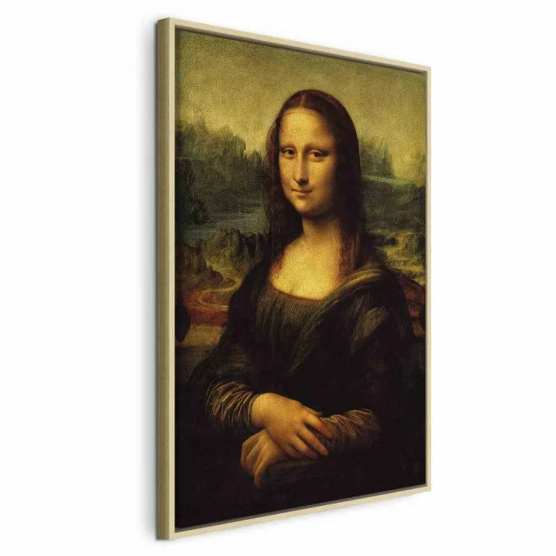 Obraz - Mona Lisa - obrazek 1