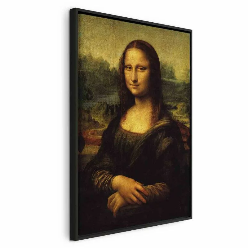 Obraz - Mona Lisa - obrazek 1