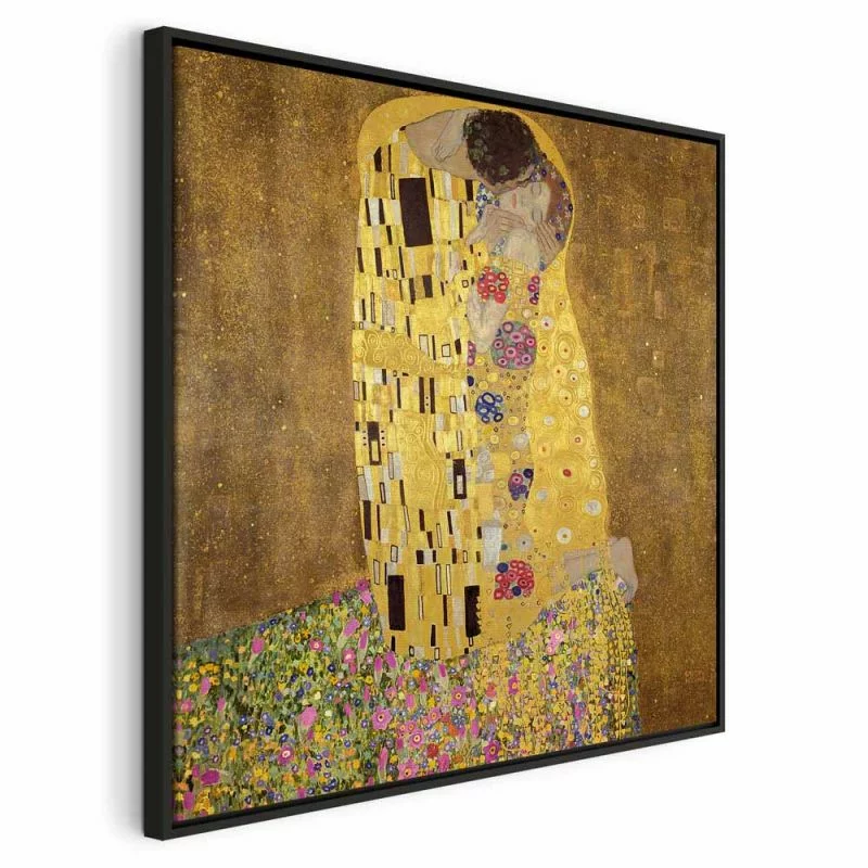 Obraz - Gustav Klimt – Pocałunek - obrazek 1