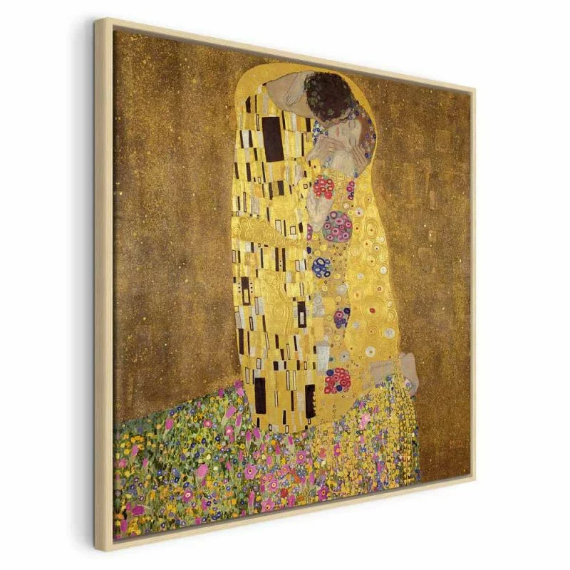 Obraz - Gustav Klimt – Pocałunek - obrazek 1