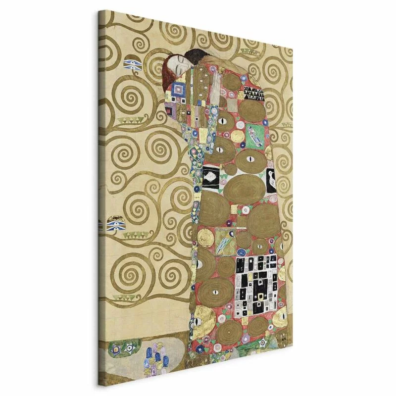 Obraz XXL - Gustav Klimt – Spełnienie - obrazek 1