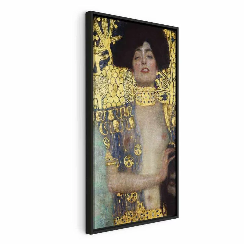 Obraz - Gustav Klimt – Judyta z głową Holofernesa - obrazek 1