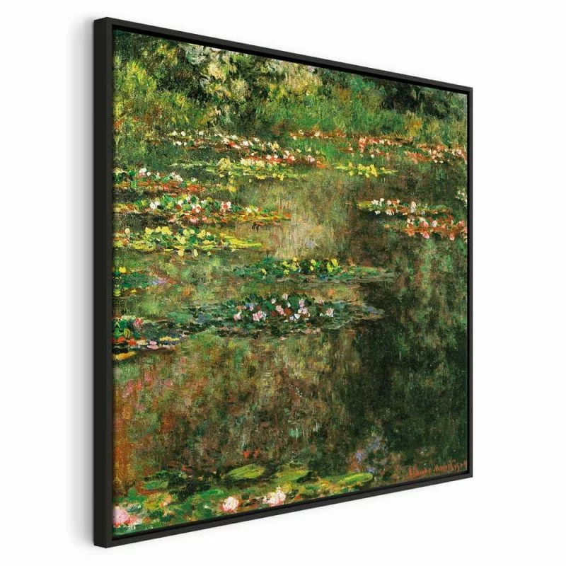 Obraz - Claude Monet – Staw z nenufarami - obrazek 1