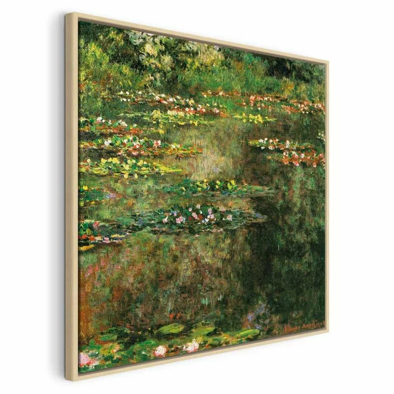Obraz - Claude Monet – Staw z nenufarami - obrazek 1