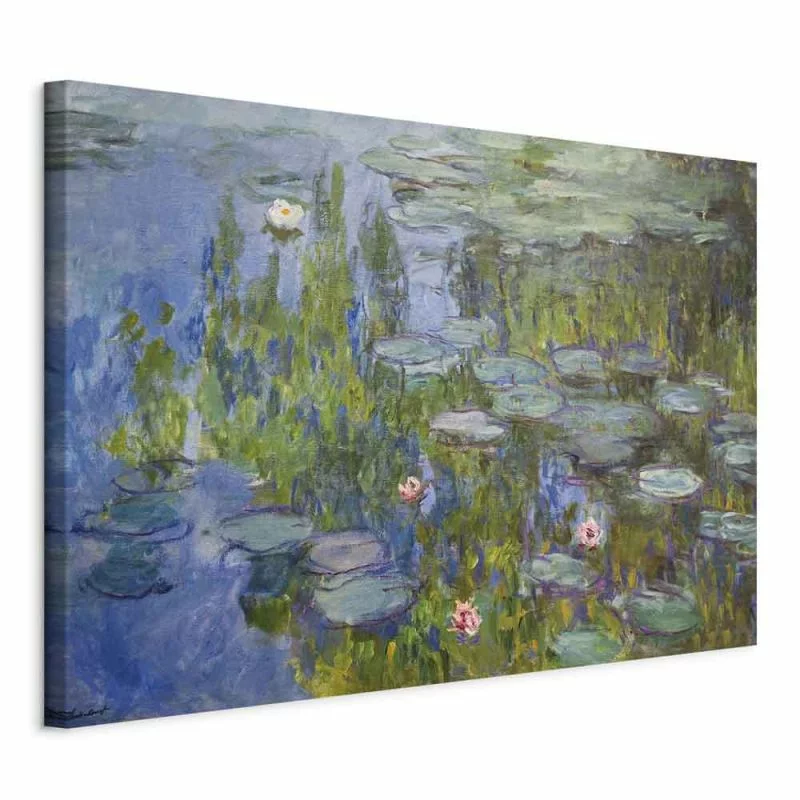 Obraz - Claude Monet – Nenufary - obrazek 1