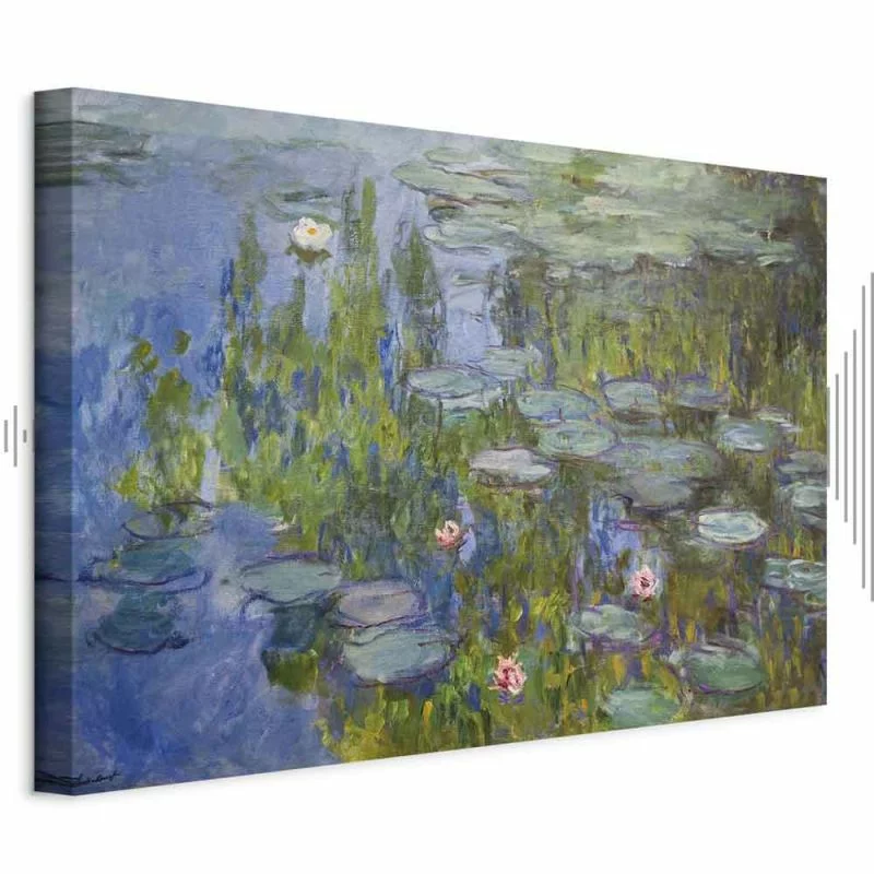 Obraz - Claude Monet – Nenufary - obrazek 1