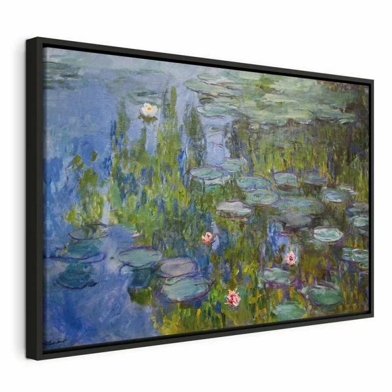 Obraz - Claude Monet – Nenufary - obrazek 1