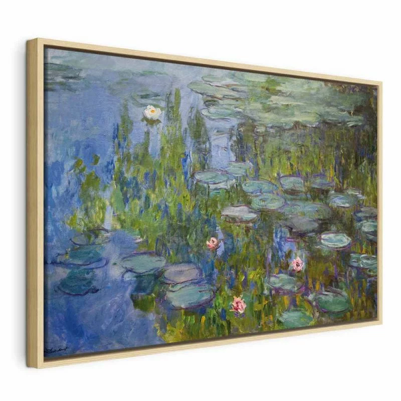 Obraz - Claude Monet – Nenufary - obrazek 1
