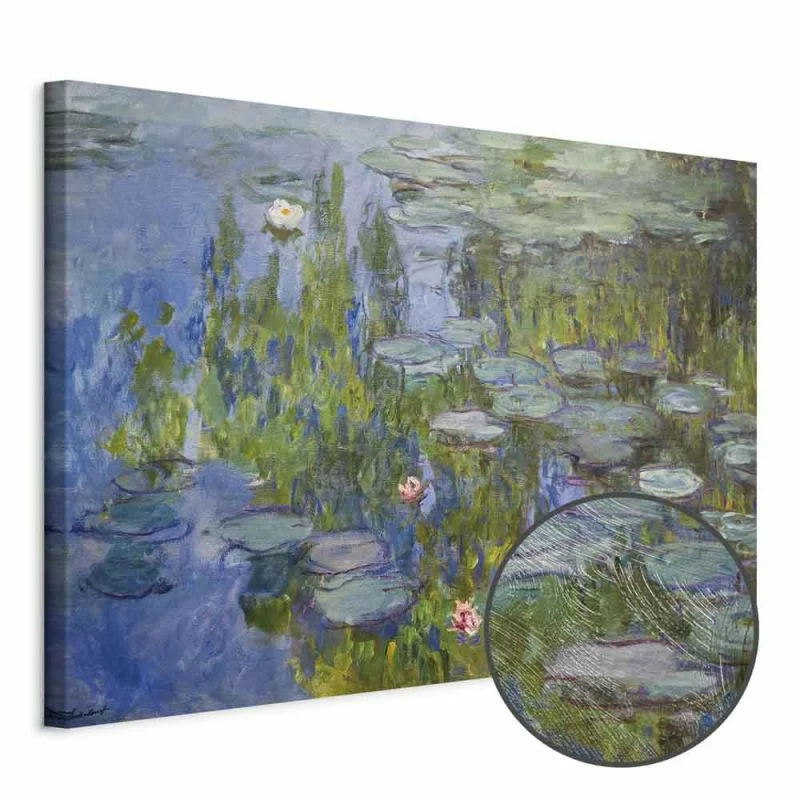 Obraz - Claude Monet – Nenufary - obrazek 1