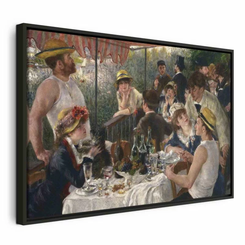 Obraz - Pierre-Auguste Renoir – Śniadanie wioślarzy - obrazek 1