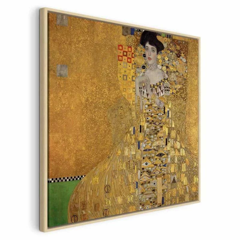 Obraz - Gustav Klimt – Adele Bloch-Bauer I - obrazek 1
