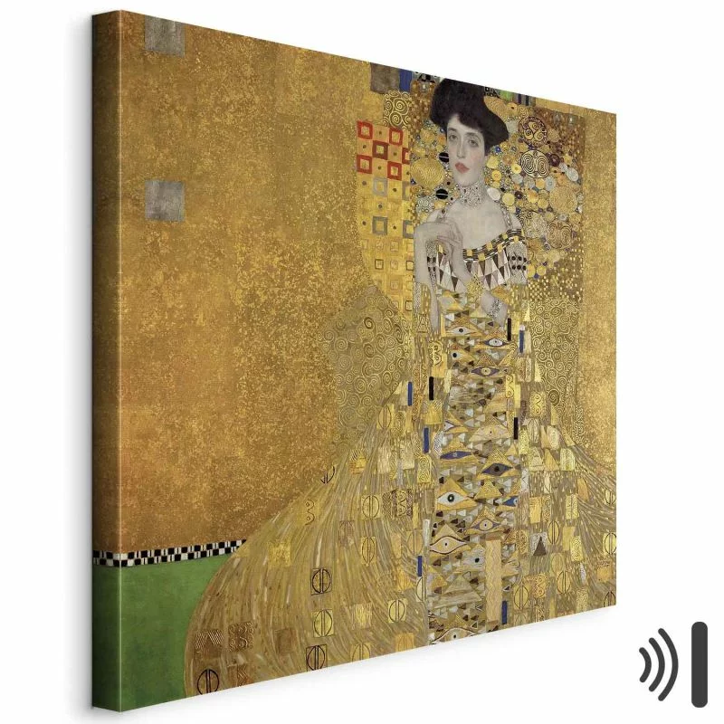 Obraz - Gustav Klimt – Adele Bloch-Bauer I - obrazek 1