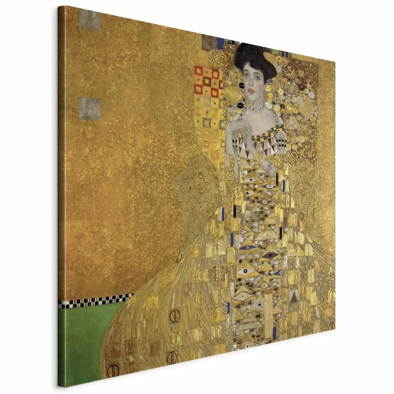 Obraz - Adele Bloch-Bauer I - obrazek 1