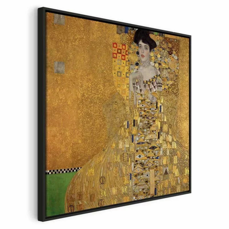 Obraz - Gustav Klimt – Adele Bloch-Bauer I - obrazek 1