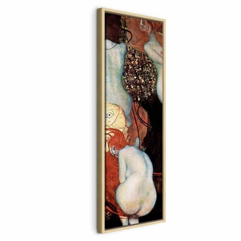 Obraz - Gustav Klimt – Goldfish - obrazek 1