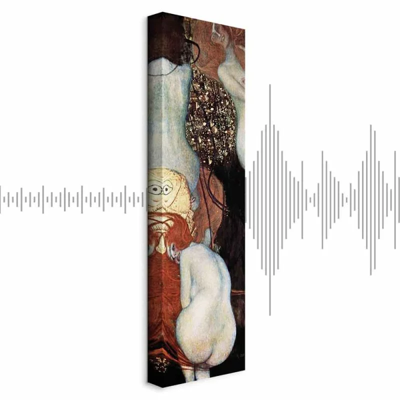 Obraz - Gustav Klimt – Goldfish - obrazek 1