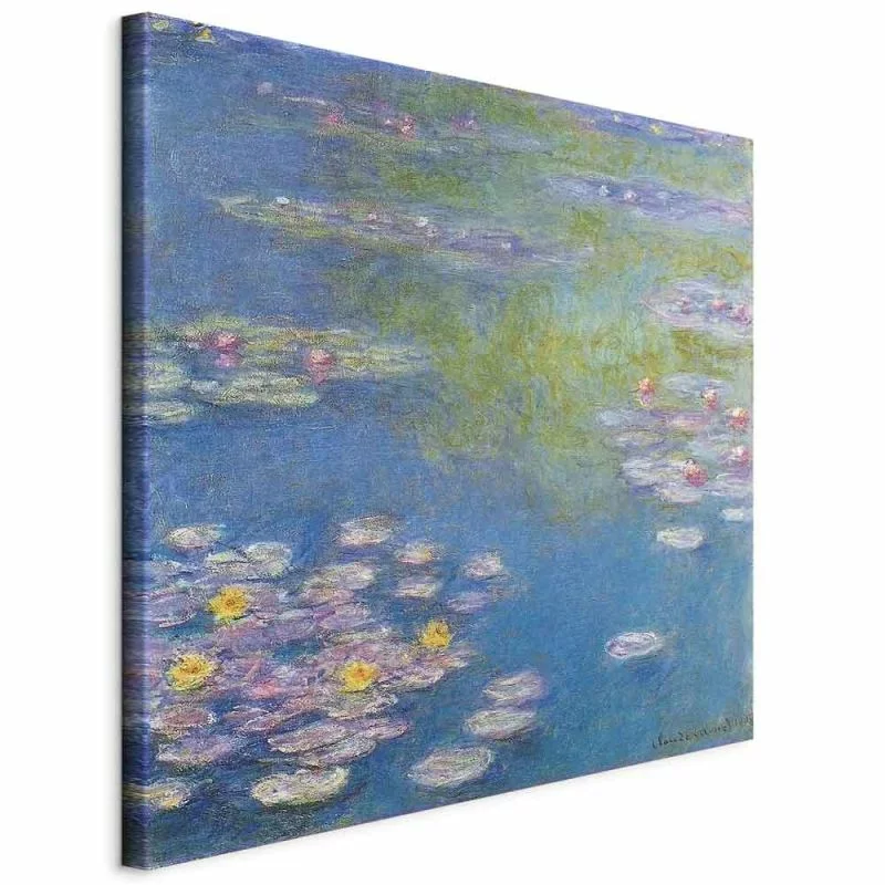 Obraz - Nenufary (lilie wodne) w Giverny - obrazek 1