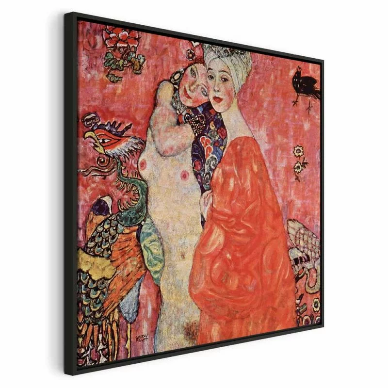 Obraz - Gustav Klimt – Przyjaciółki - obrazek 1