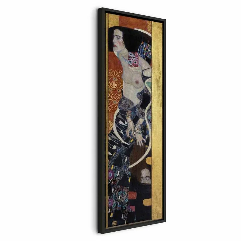 Obraz - Gustav Klimt – Judyta II Salome - obrazek 1