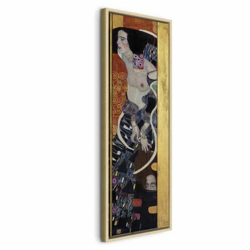 Obraz - Gustav Klimt – Judyta II Salome - obrazek 1